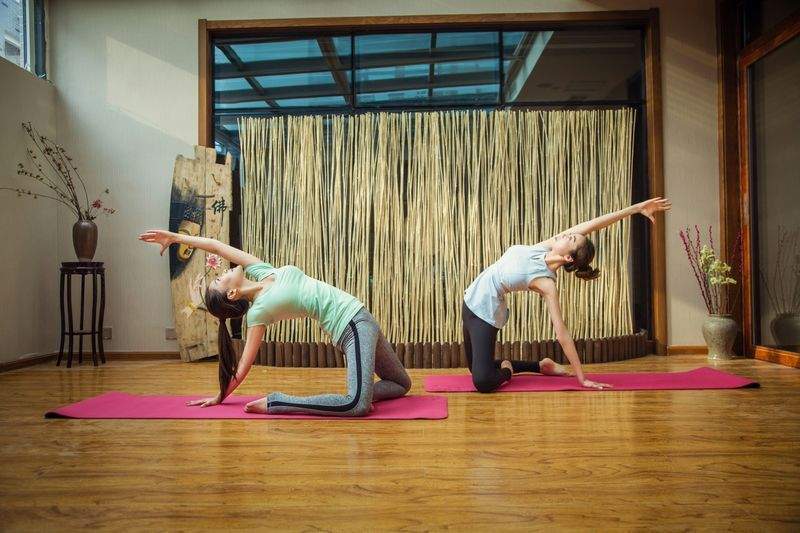 Alpenlicht Yoga Studio 4
