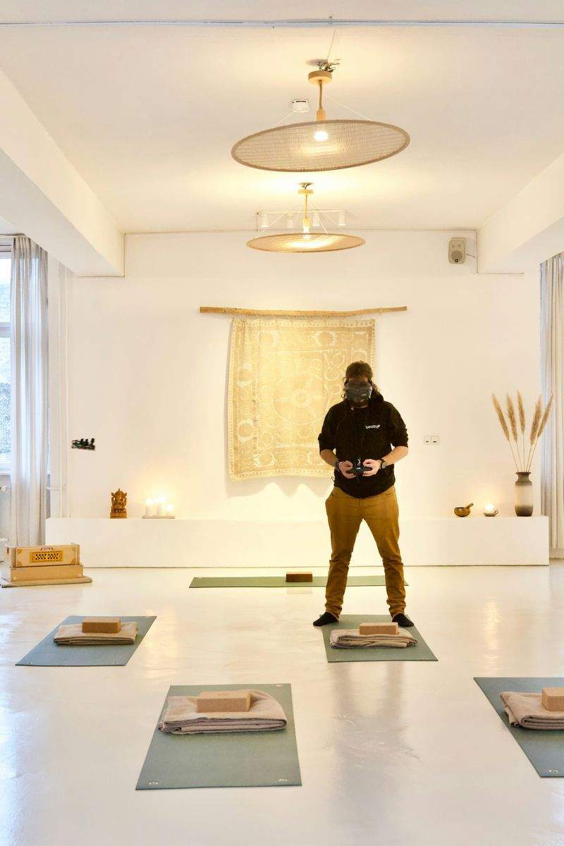 Alpenlicht Yoga Studio 7